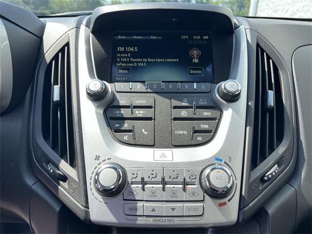 used 2017 Chevrolet Equinox car, priced at $11,480