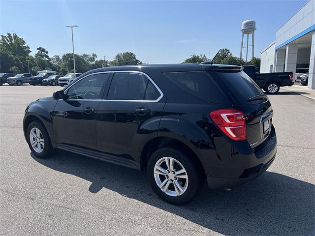 used 2017 Chevrolet Equinox car, priced at $11,480