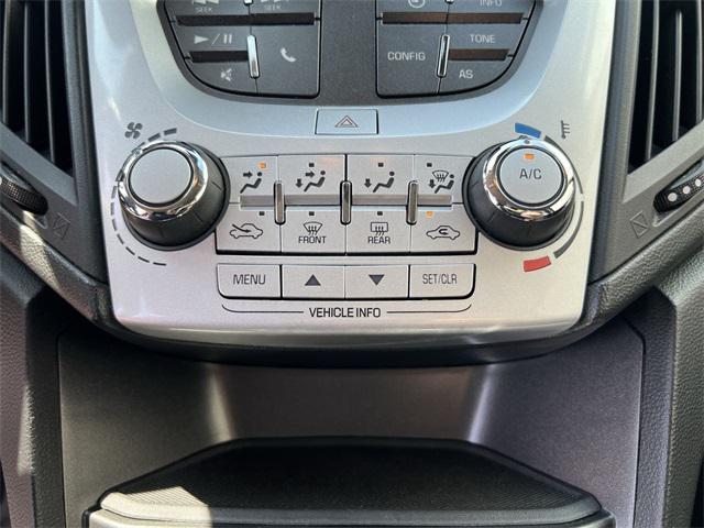 used 2017 Chevrolet Equinox car, priced at $11,480