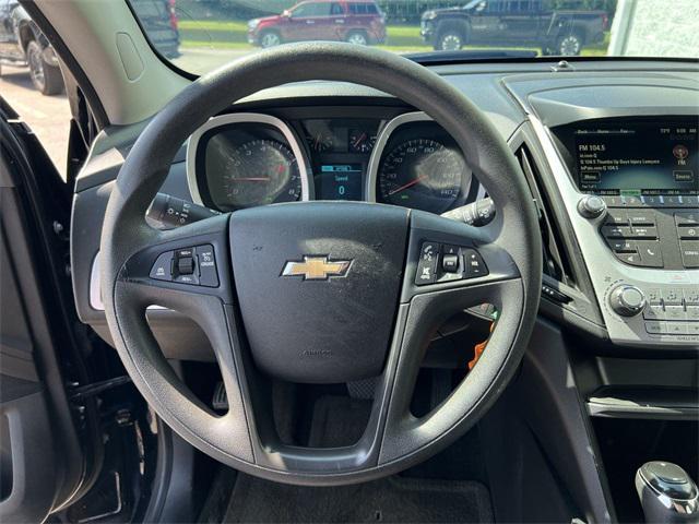 used 2017 Chevrolet Equinox car, priced at $11,480