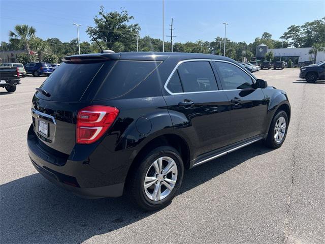used 2017 Chevrolet Equinox car, priced at $11,480