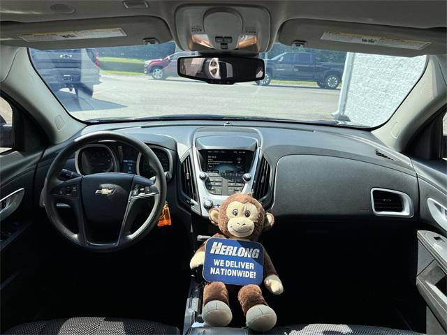 used 2017 Chevrolet Equinox car, priced at $11,480