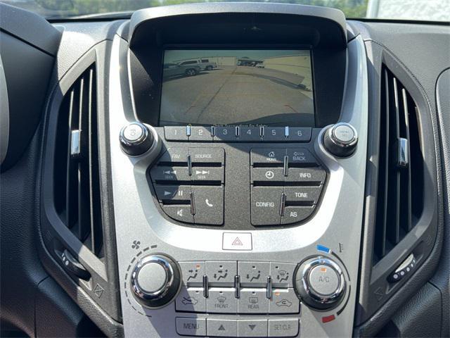 used 2017 Chevrolet Equinox car, priced at $11,480
