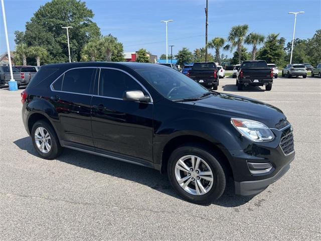 used 2017 Chevrolet Equinox car, priced at $11,480