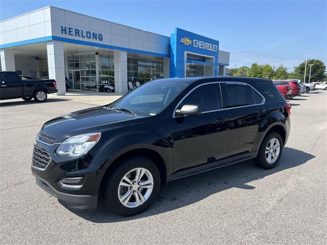used 2017 Chevrolet Equinox car, priced at $12,480