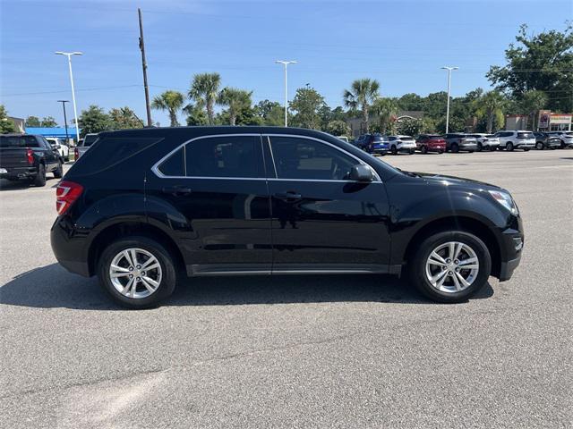 used 2017 Chevrolet Equinox car, priced at $11,480