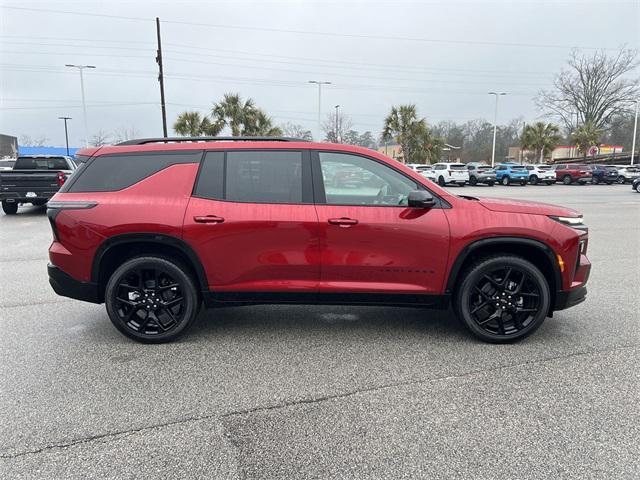 new 2025 Chevrolet Traverse car, priced at $57,330