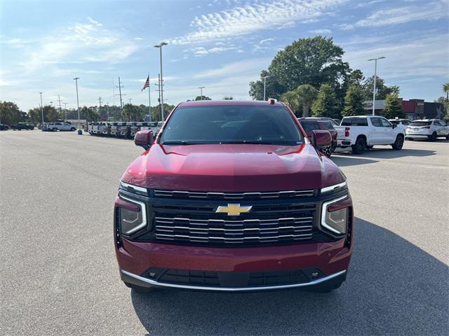 new 2025 Chevrolet Tahoe car, priced at $81,505