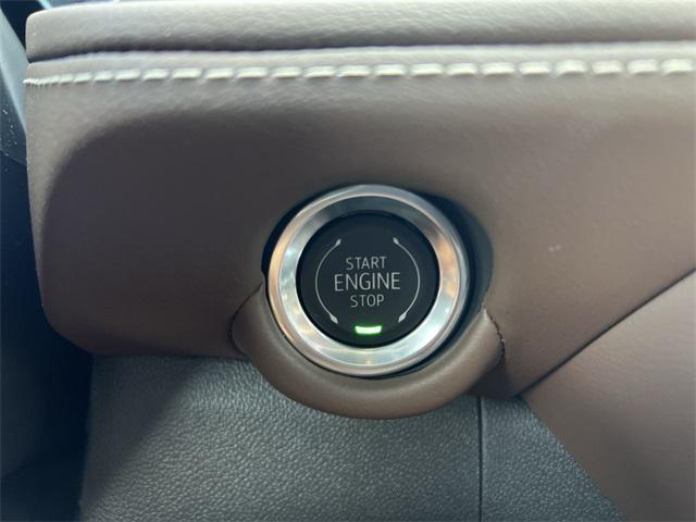new 2025 Chevrolet Tahoe car, priced at $81,505