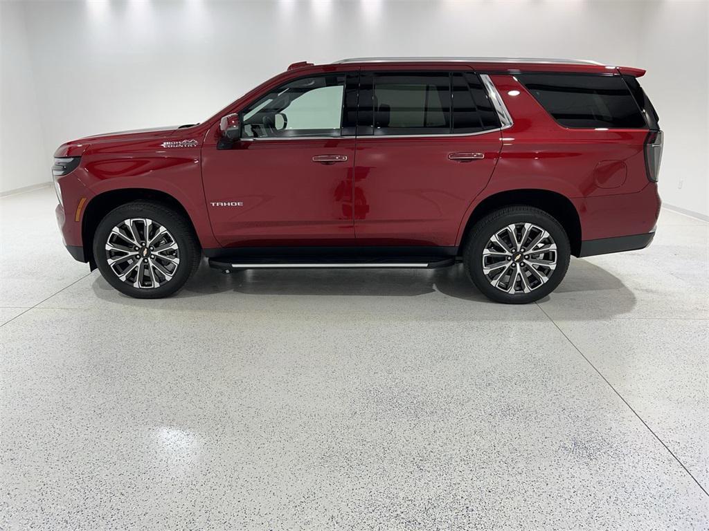 new 2025 Chevrolet Tahoe car, priced at $81,505