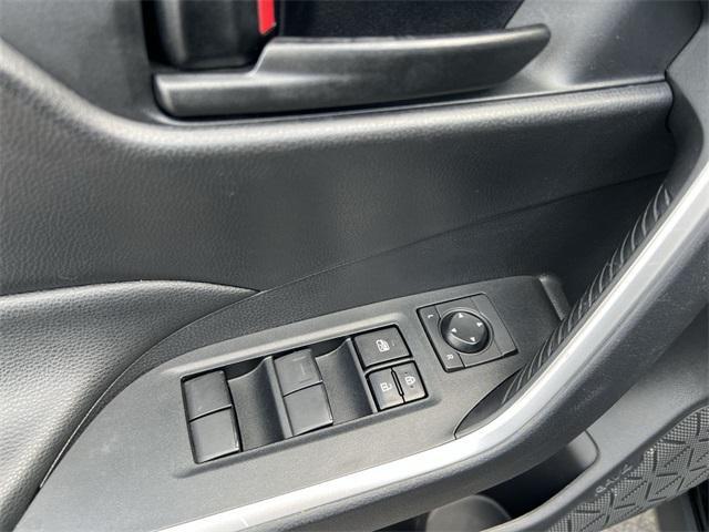 used 2021 Toyota RAV4 car, priced at $23,490