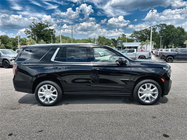 new 2024 Chevrolet Tahoe car, priced at $87,480