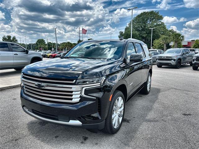 new 2024 Chevrolet Tahoe car, priced at $87,480