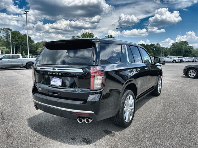 new 2024 Chevrolet Tahoe car, priced at $87,480