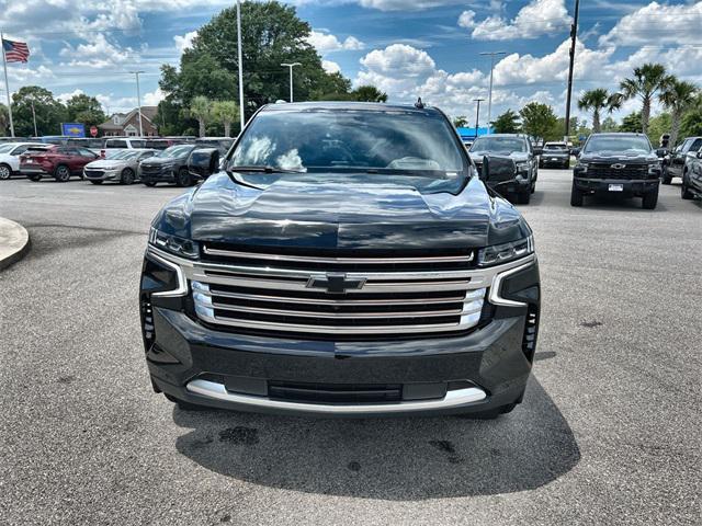 new 2024 Chevrolet Tahoe car, priced at $87,480