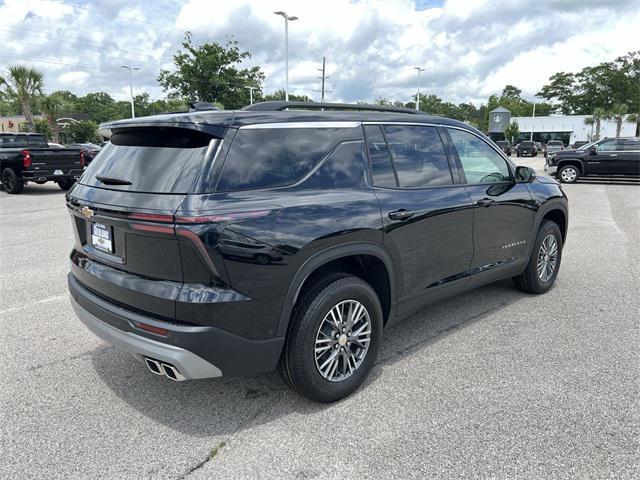 new 2025 Chevrolet Traverse car, priced at $45,072