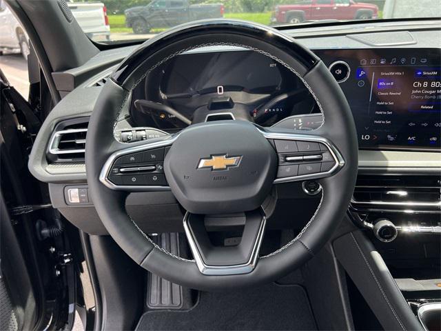 new 2025 Chevrolet Traverse car, priced at $45,072