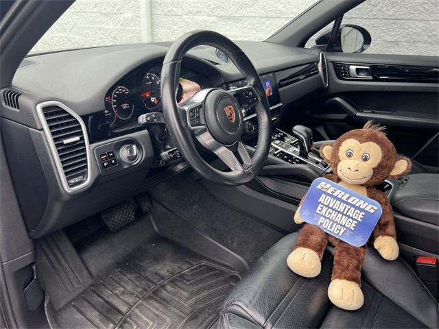 used 2019 Porsche Cayenne car, priced at $27,580