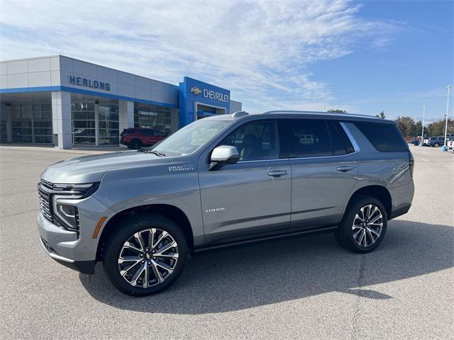 new 2026 Chevrolet Tahoe car, priced at $95,080