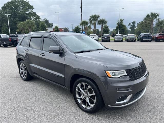 used 2019 Jeep Grand Cherokee car, priced at $24,880