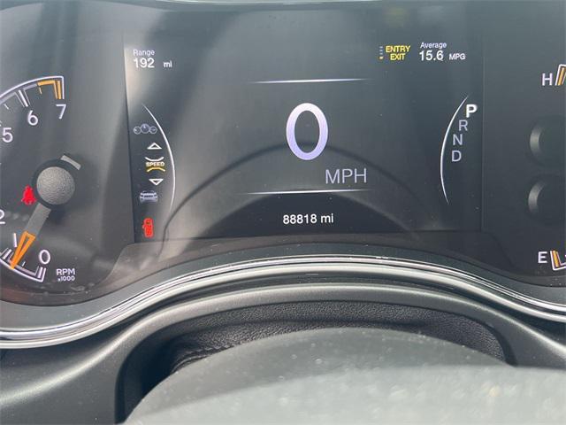 used 2019 Jeep Grand Cherokee car, priced at $24,880