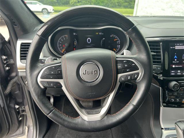 used 2019 Jeep Grand Cherokee car, priced at $24,880