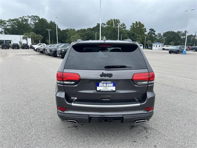 used 2019 Jeep Grand Cherokee car, priced at $24,880