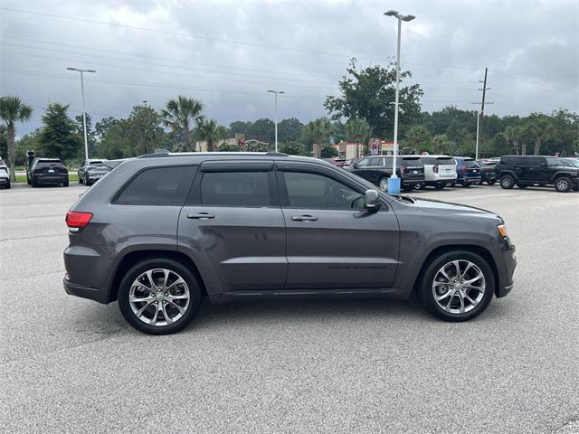 used 2019 Jeep Grand Cherokee car, priced at $24,880