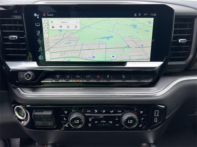 new 2025 Chevrolet Silverado 2500 car, priced at $87,154
