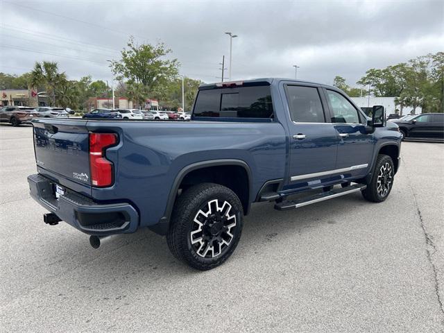 new 2025 Chevrolet Silverado 2500 car, priced at $87,154