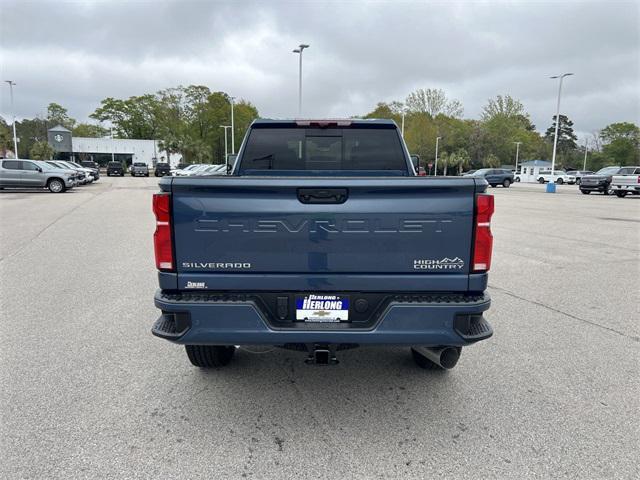 new 2025 Chevrolet Silverado 2500 car, priced at $87,154