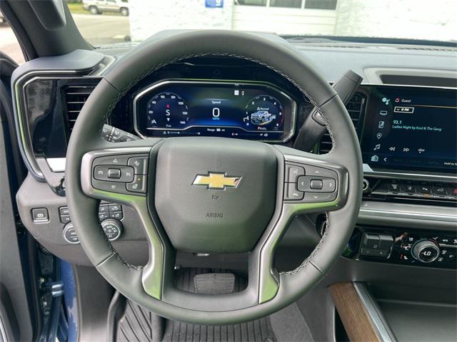 new 2025 Chevrolet Silverado 2500 car, priced at $87,154
