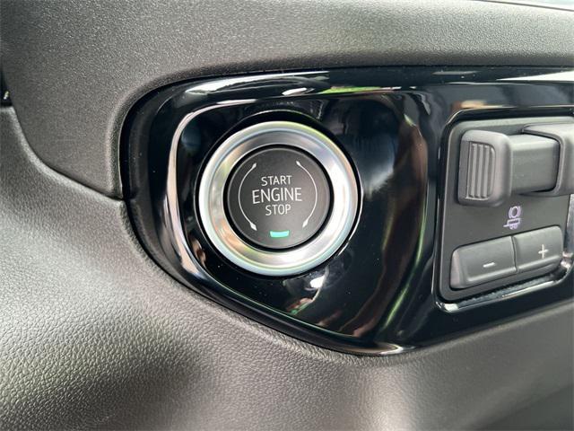 new 2025 Chevrolet Silverado 2500 car, priced at $87,154