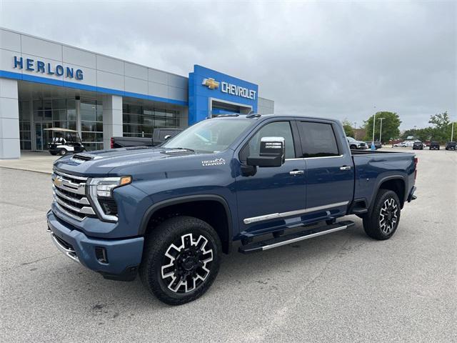 new 2025 Chevrolet Silverado 2500 car, priced at $87,154