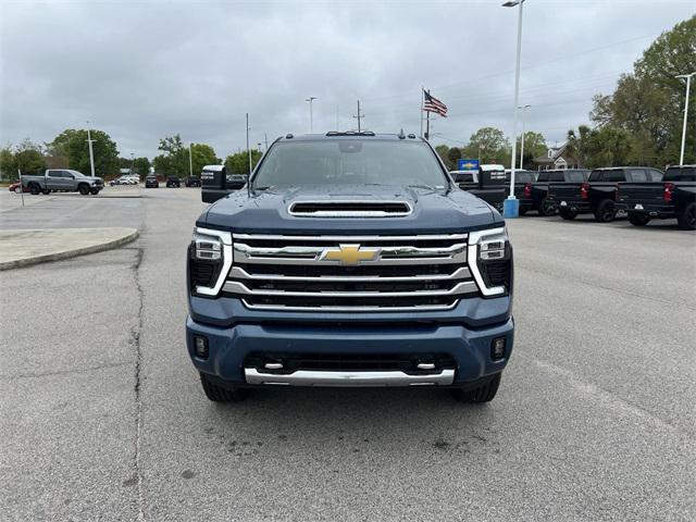 new 2025 Chevrolet Silverado 2500 car, priced at $87,154