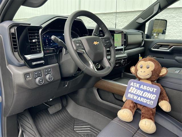 new 2025 Chevrolet Silverado 2500 car, priced at $87,154
