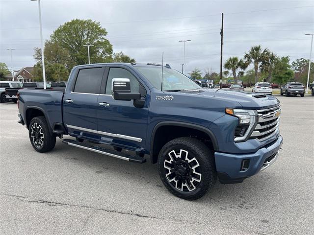 new 2025 Chevrolet Silverado 2500 car, priced at $87,154