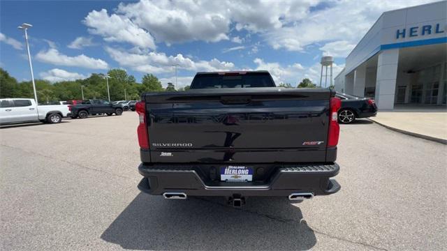 new 2024 Chevrolet Silverado 1500 car, priced at $57,880