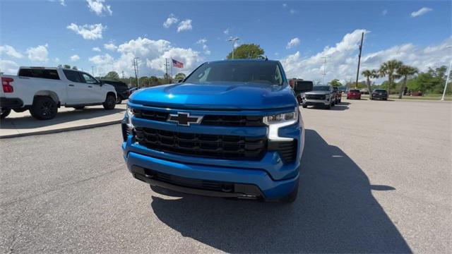 new 2024 Chevrolet Silverado 1500 car, priced at $55,880