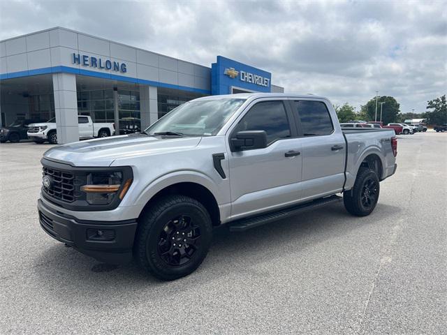 used 2024 Ford F-150 car, priced at $48,770