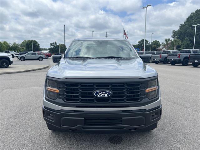 used 2024 Ford F-150 car, priced at $48,770