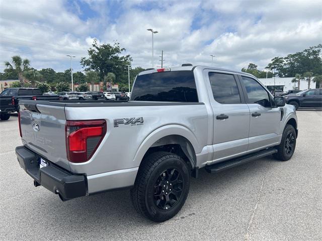 used 2024 Ford F-150 car, priced at $48,770