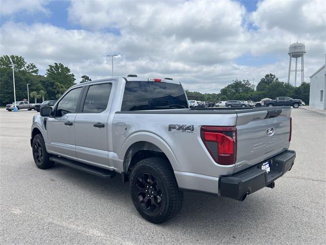 used 2024 Ford F-150 car, priced at $48,770