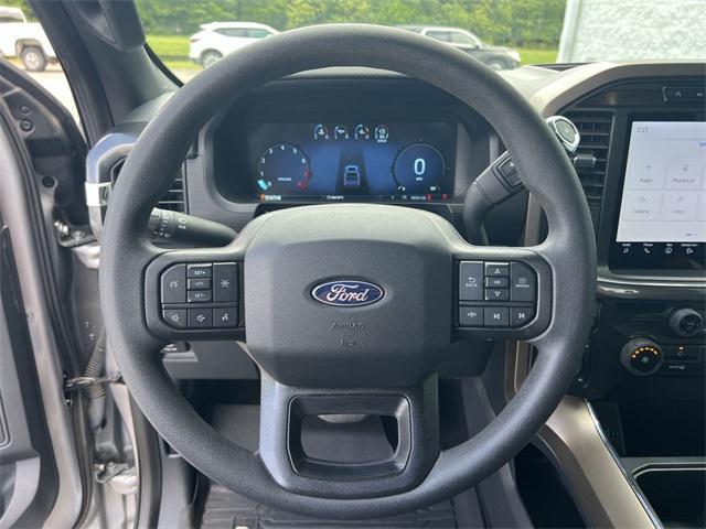 used 2024 Ford F-150 car, priced at $48,770