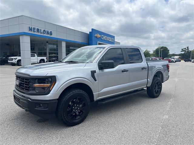 used 2024 Ford F-150 car, priced at $48,770