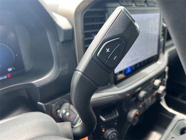 used 2024 Ford F-150 car, priced at $48,770