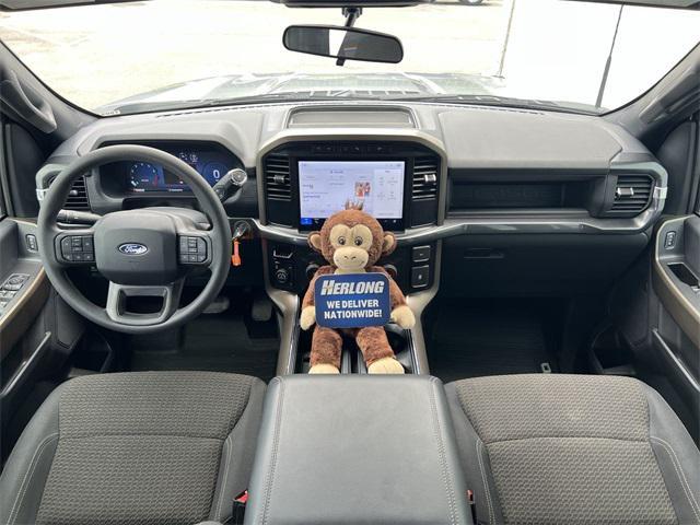used 2024 Ford F-150 car, priced at $48,770