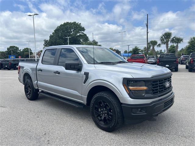 used 2024 Ford F-150 car, priced at $48,770