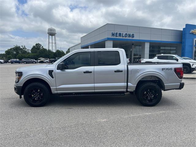 used 2024 Ford F-150 car, priced at $48,770