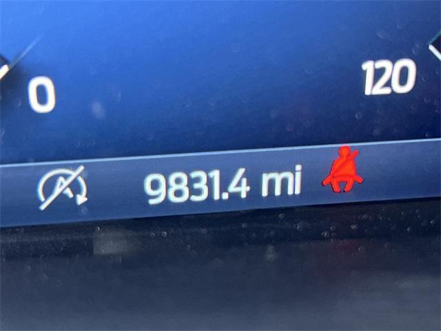 used 2024 Ford F-150 car, priced at $48,770